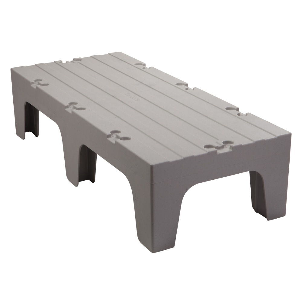 Cambro Solid Dunnage Rack, 12"H x 21"W x
