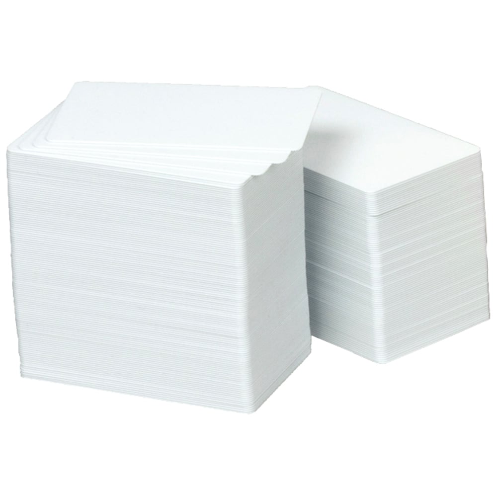 Zebra Premier Plus PVC Cards, 2.12" x 3.38",