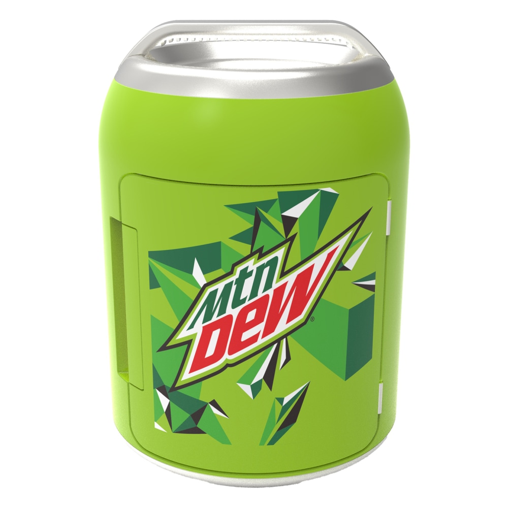 Mountain Dew® MIS604MD 0.14-Cu. Ft. 6-Can Portable Mini