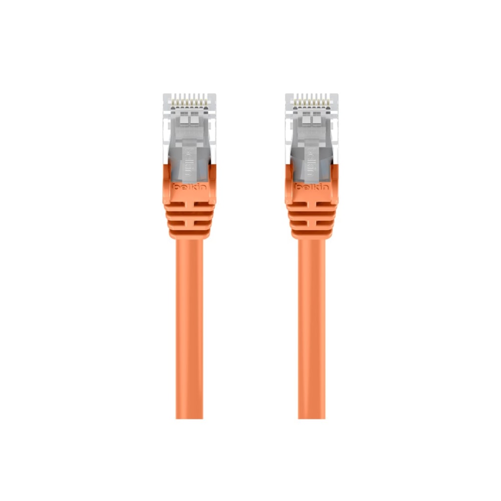 Belkin High Performance - Patch cable - RJ-45