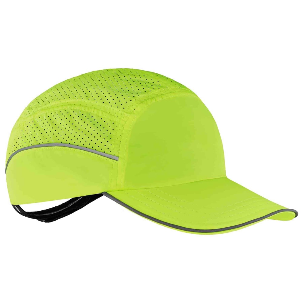 Ergodyne Skullerz 8955 Lightweight Bump Cap Hat, Long