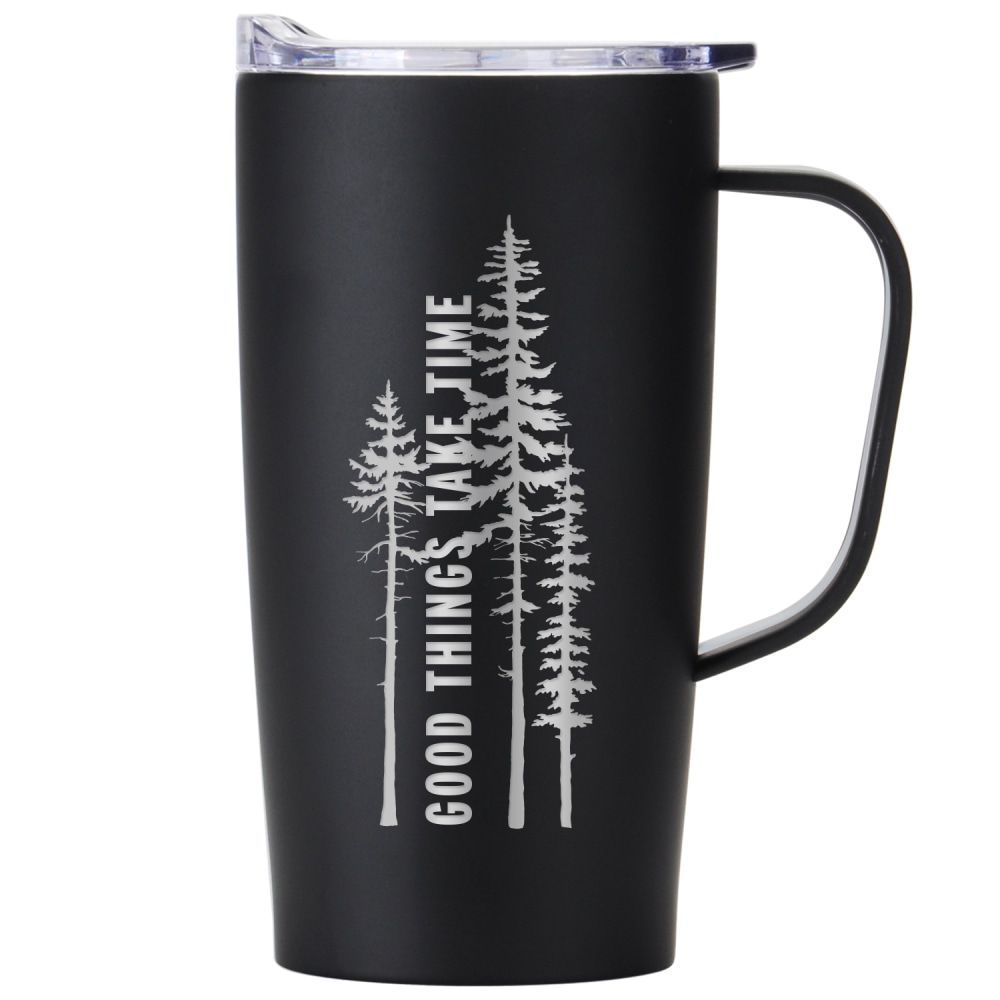 POD Café To Go Tall Stainless Mug