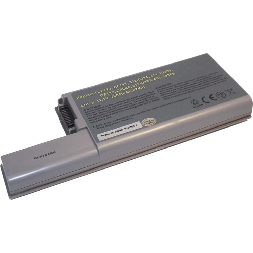 eReplacements Premium Power Products Compatible Laptop Battery