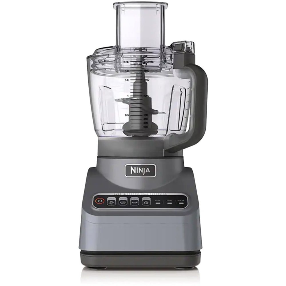 Ninja Professional Plus 3-Speed Food Processor With Auto-iQ,