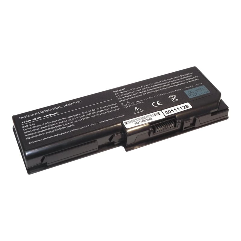 Premium Power Products Compatible 9 cell (6600 mAh)