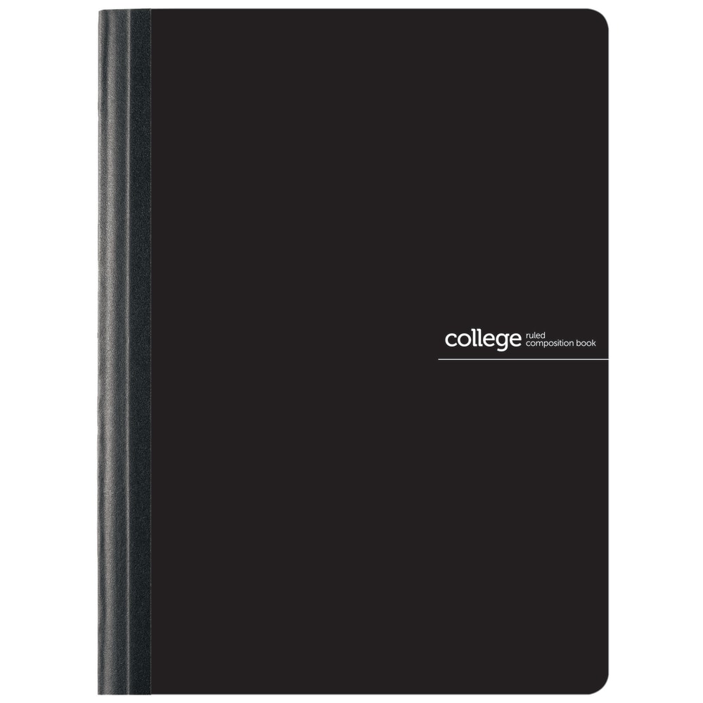 Office Depot® Brand Poly Composition Book, 7-1/2" x