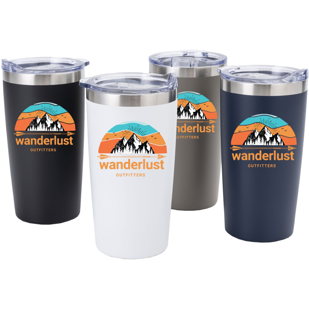 Sample 20 oz Full Color Adventure Tumbler