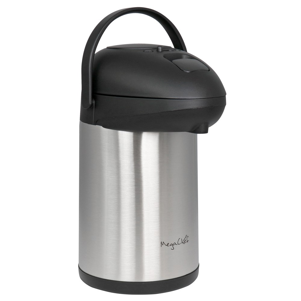 MegaChef 3 Quart Stainless Steel Vacuum Body Pump