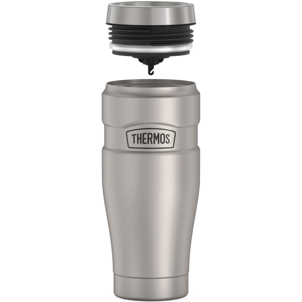 Thermos Stainless King Tumbler 16Oz - Coffee -