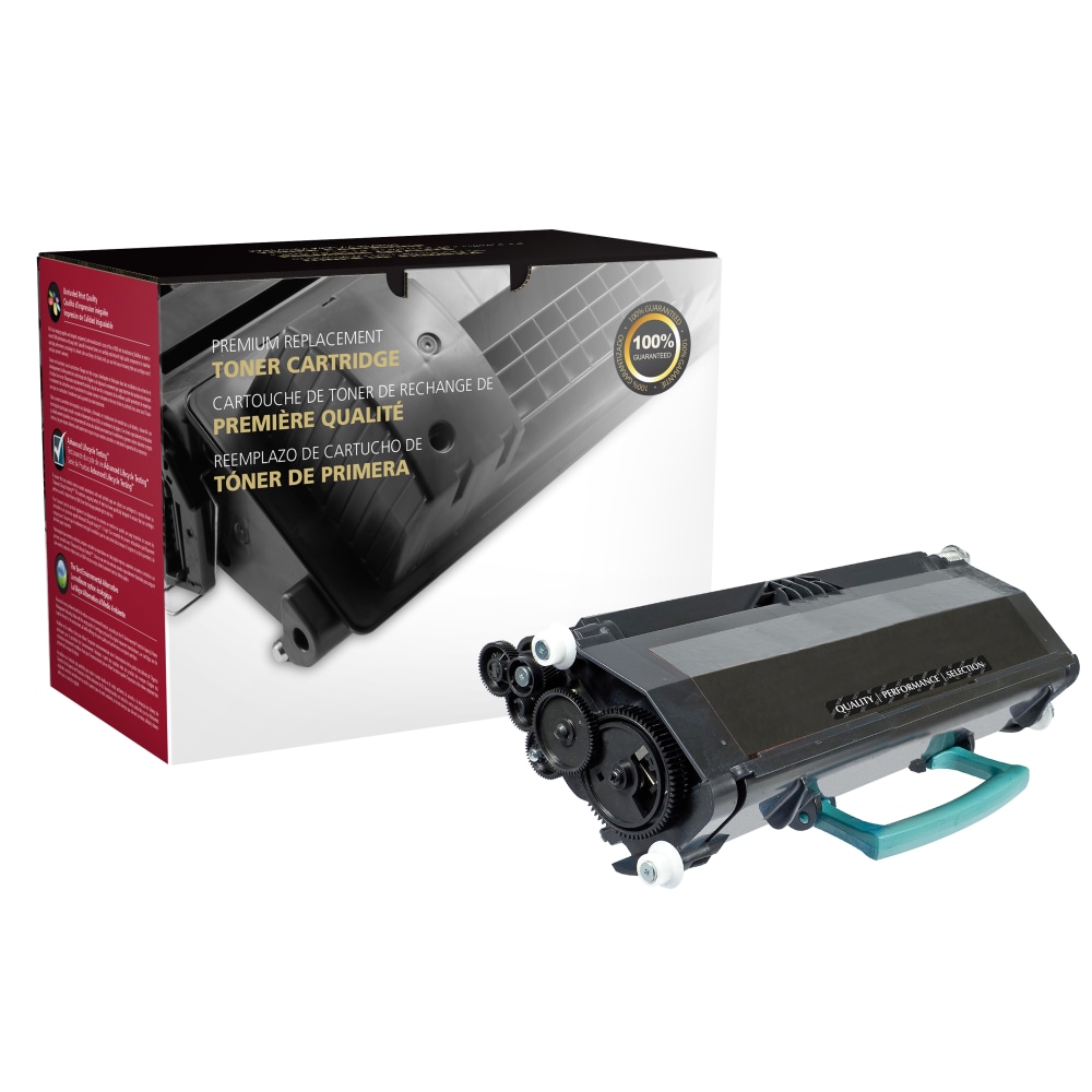 Clover Imaging Group™ Remanufactured Black Toner Cartridge