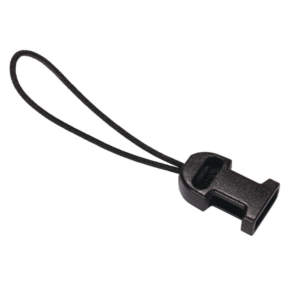 Ergodyne Squids 3133 Scanner Lanyard Loop Attachments, 3",
