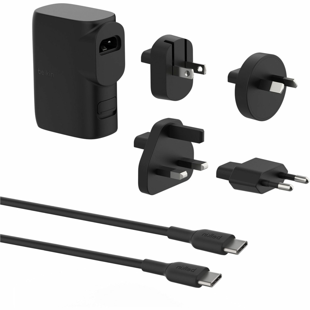 Belkin Hybrid Wall Charger 25W + Power Bank