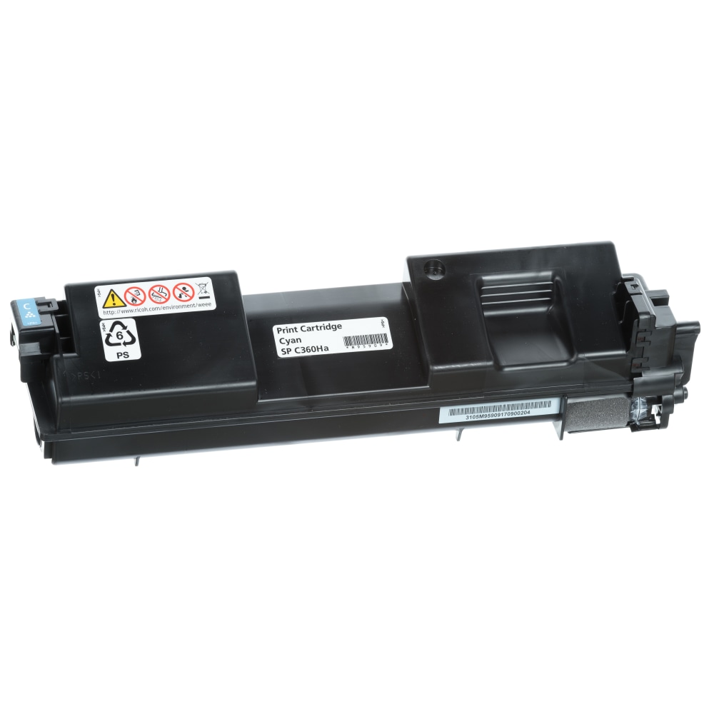 Ricoh® 408177 Cyan High Yield Toner Cartridge