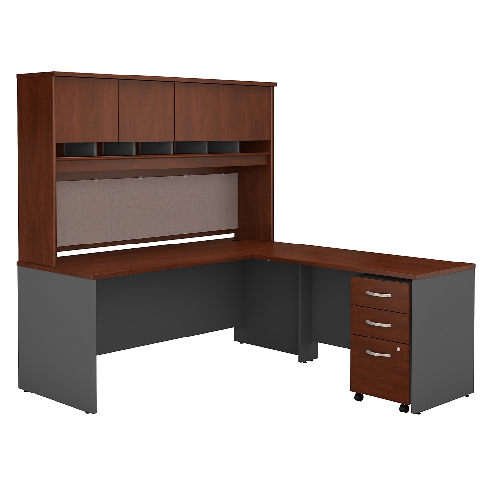 Bush Business Furniture Components 72"W L Shaped Desk