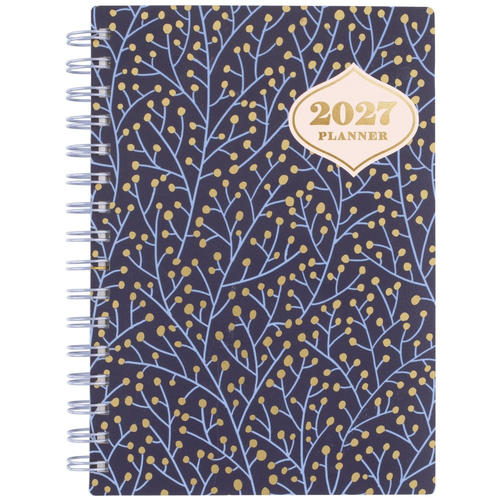 CatCoq™ for Mead® 2027 Weekly Monthly Planners, CC0120027