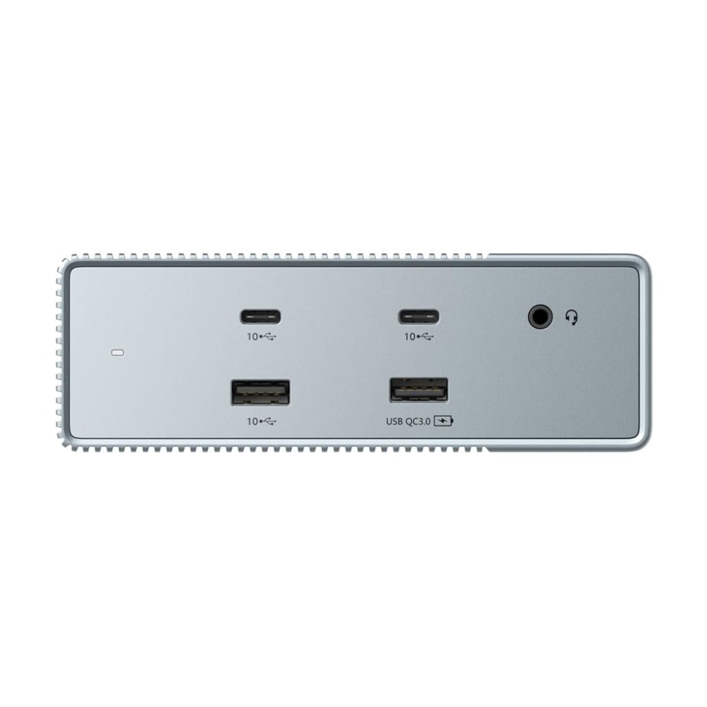 Targus HyperDrive GEN2 15-In-1 Docking Station, 1-7/10”H x