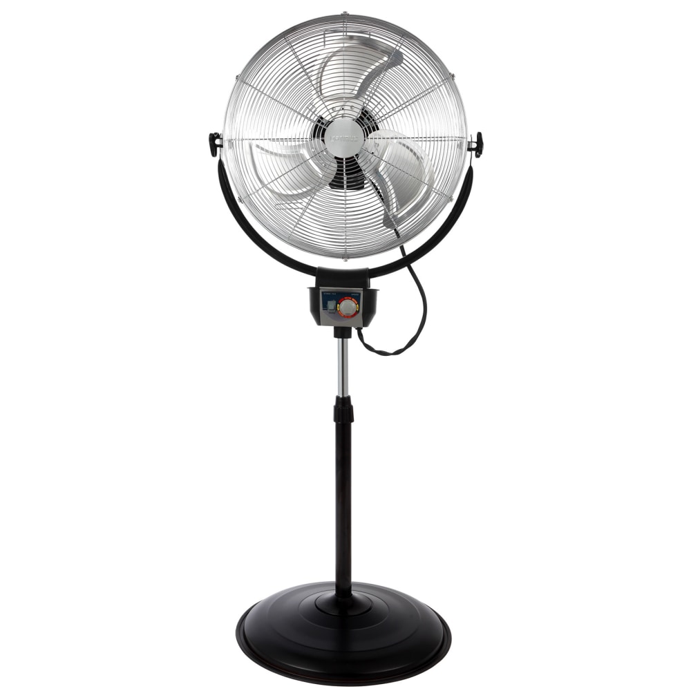 Optimus 20" Adjustable Industrial-Grade HV Oscillating Stand