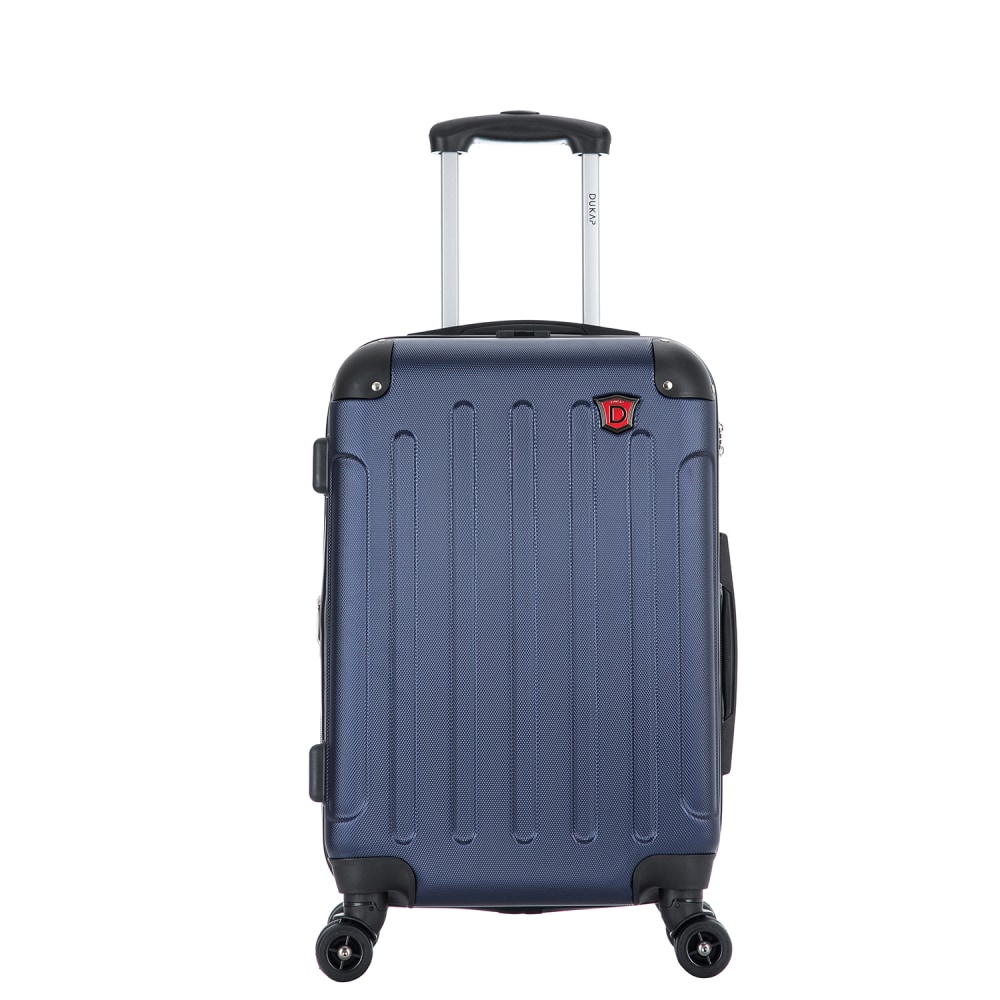 DUKAP Intely ABS Rolling Smart Carry-On, 23”H x