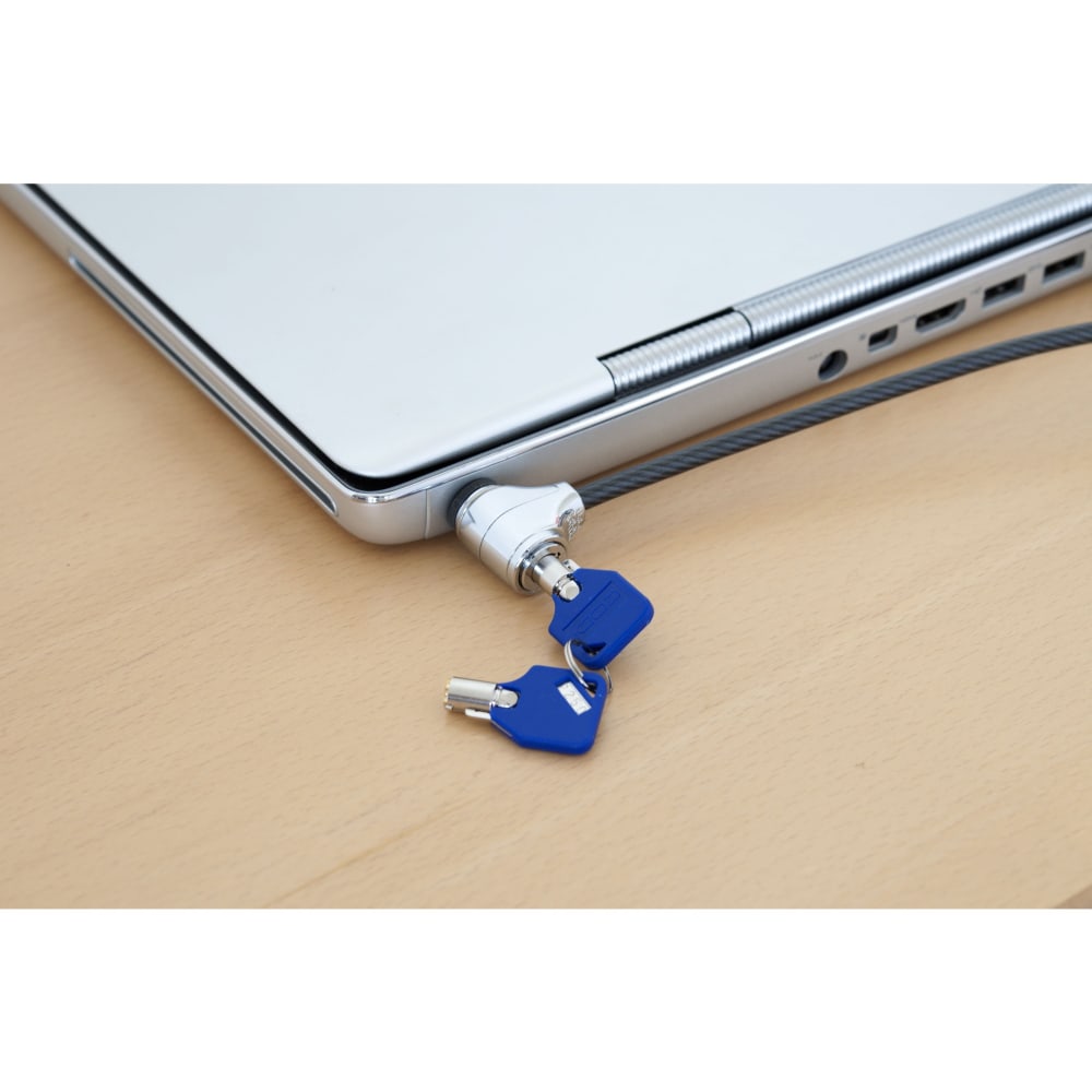 Codi 9-Pin Key Cable Lock w/ Two Keys