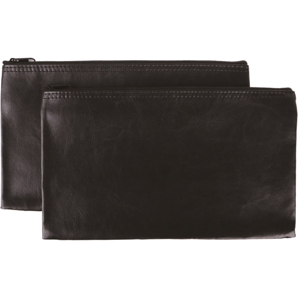 Business Source Carrying Case (Wallet) Money, Receipt, Office