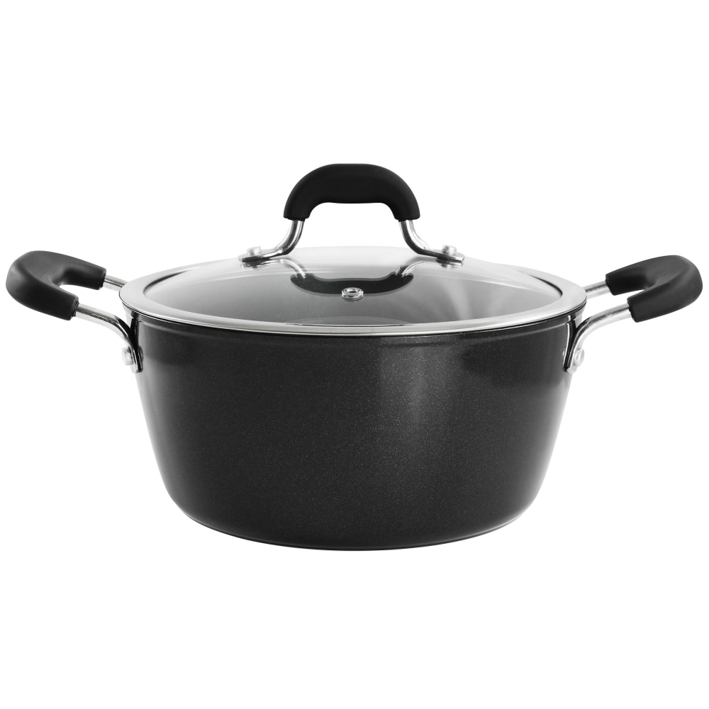 Kenmore Arlington Dutch Oven With Lid, 4.5 Qt,