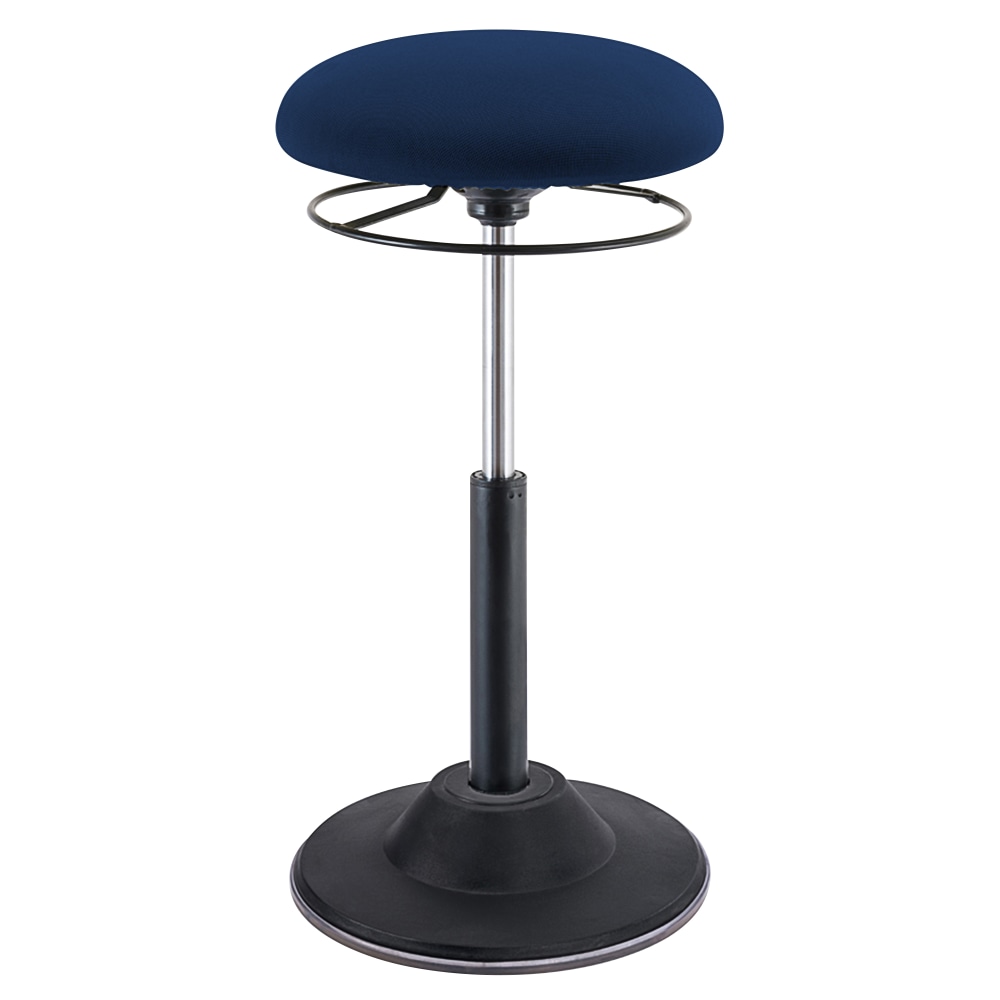 Kore Design™ Office Adjustable Pivot Stool, Blue, KDOP5023BC