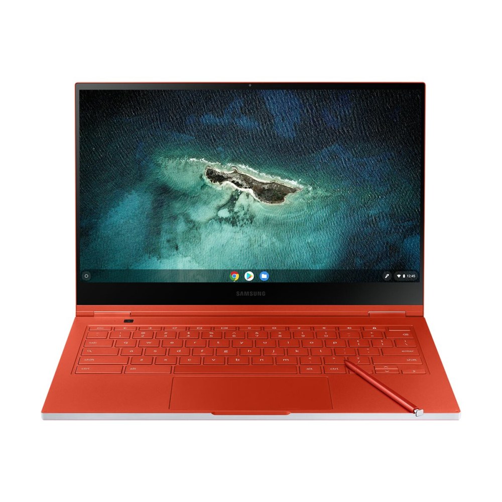 Samsung Galaxy Chromebook XE930QCA-K01US 13.3" Touchscreen 2