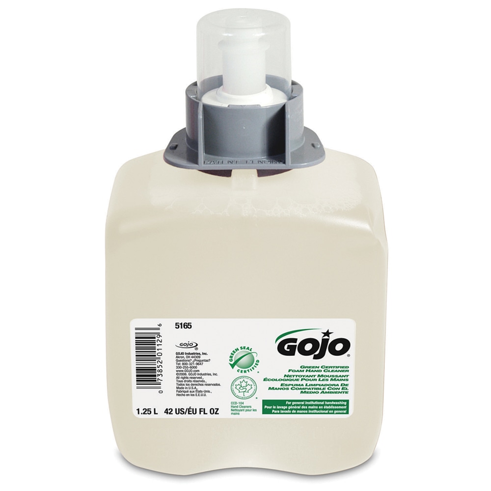 GOJO® FMX-12 Green Seal Certified Foam Hand Soap