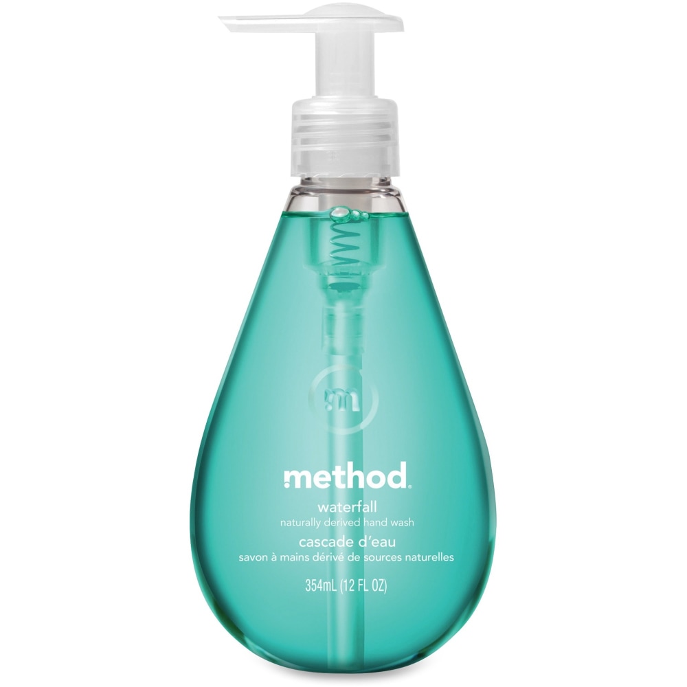Method Waterfall Natural Gel Hand Wash - Waterfall