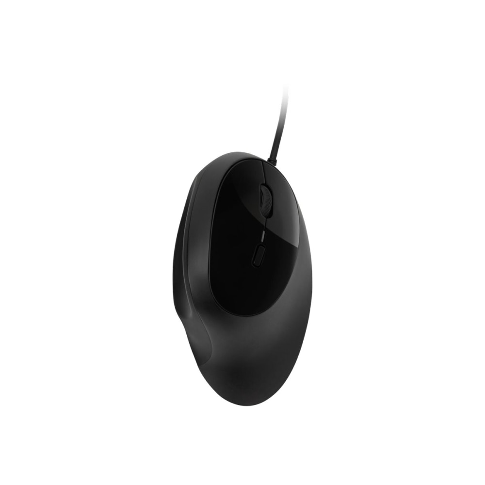 Kensington Pro Fit Ergo Wired Mouse - Cable