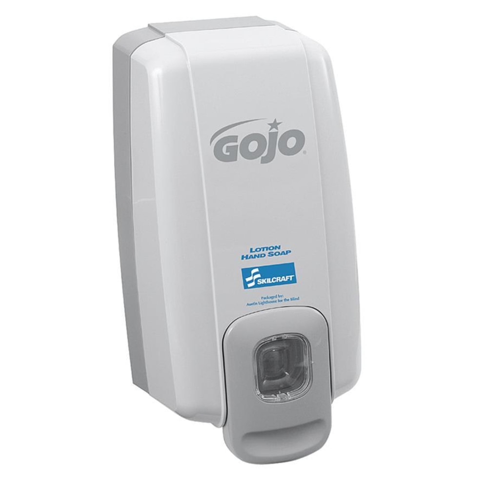 GOJO® Dispenser And Lotion Soap Refill (AbilityOne