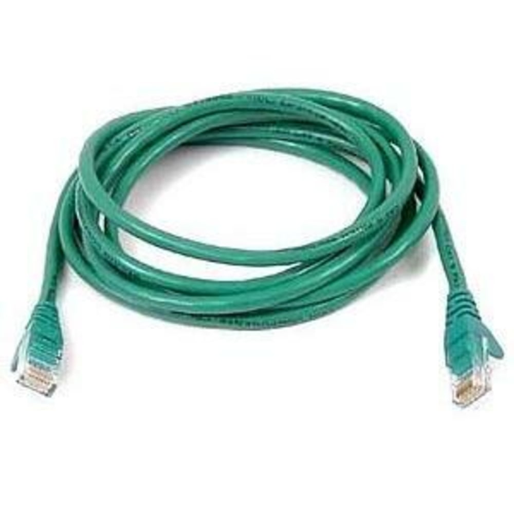 Belkin Cat5e Patch Cable - RJ-45 Male -