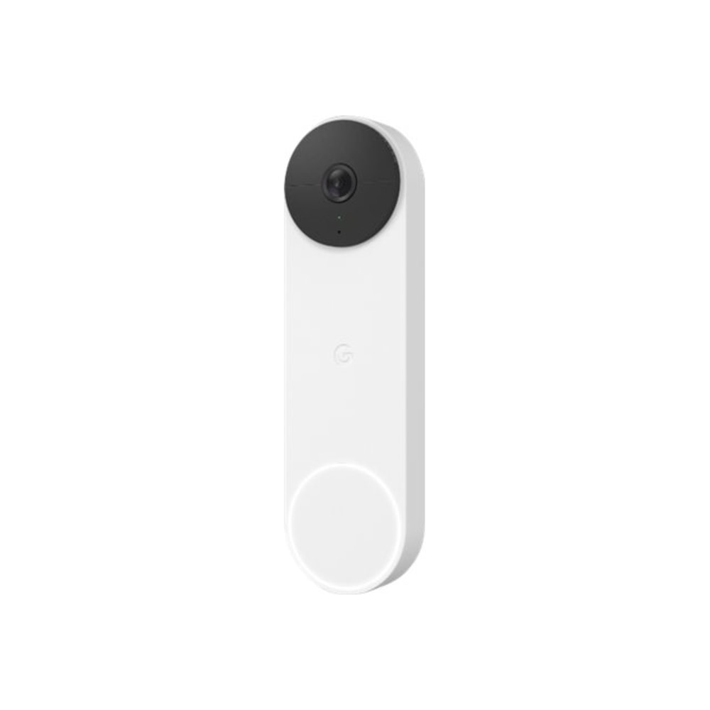 Google™ Nest Battery-Powered Doorbell Camera, White
