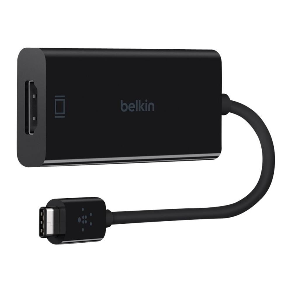 Belkin USB-C to HDMI Adapter - External video