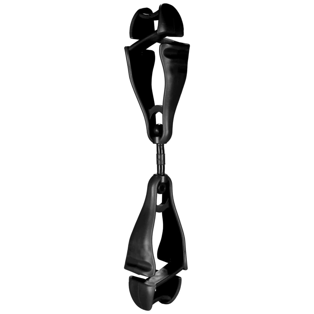 Ergodyne Squids 3420 Swiveling Dual-ClipGlove Holders,