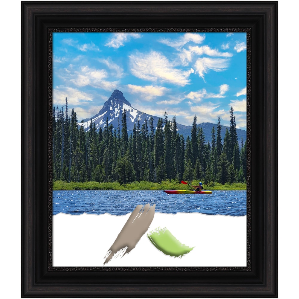 Amanti Art Picture Frame, 26" x 30", Matted