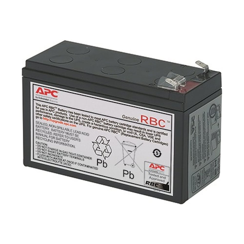 APC Replacement Battery Cartridge #154 - UPS battery
