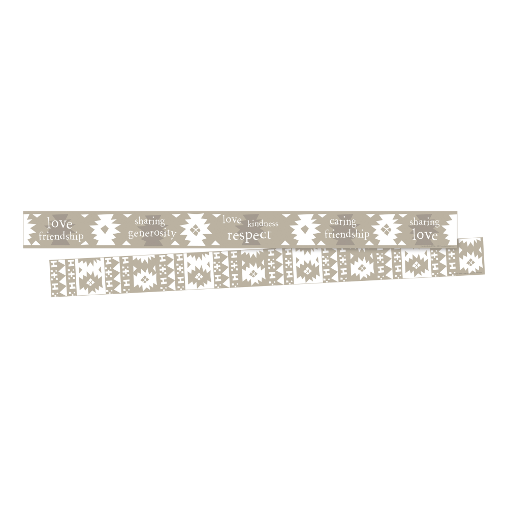 Barker Creek Double-Sided Borders, 3" x 35",
