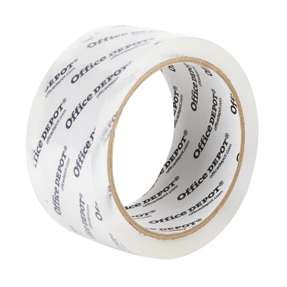 Office Depot® Brand Heavy-Duty Shipping Tape, 1-15/16" x