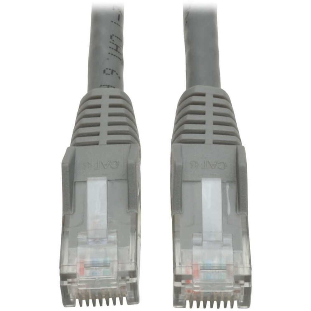 Tripp Lite 14ft Cat6 Gigabit Snagless Molded Patch