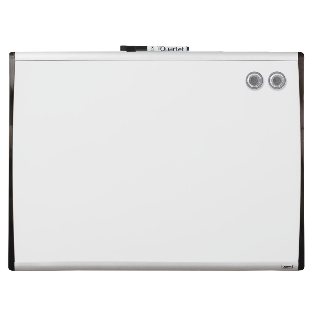 Quartet® Magnetic Dry-Erase Whiteboard, 17" x 23",