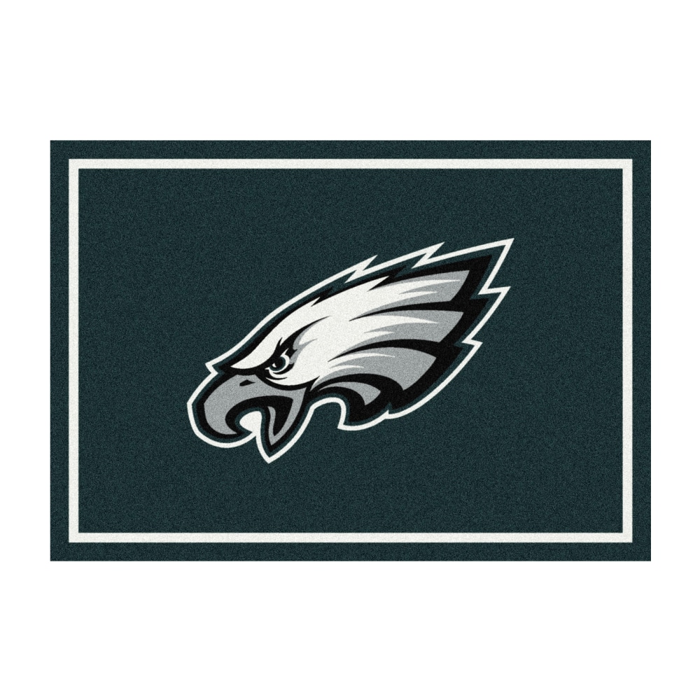 Imperial NFL Spirit Rug, 4&#x27; x 6&#x27;, Philadelphia