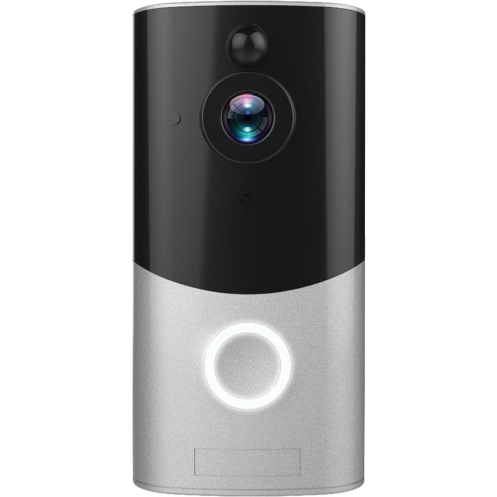 Supersonic Smart WiFi Doorbell Camera - Wireless -