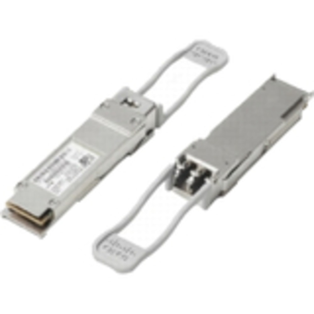 Cisco QSFP40G BiDi Short-reach Transceiver - For Data