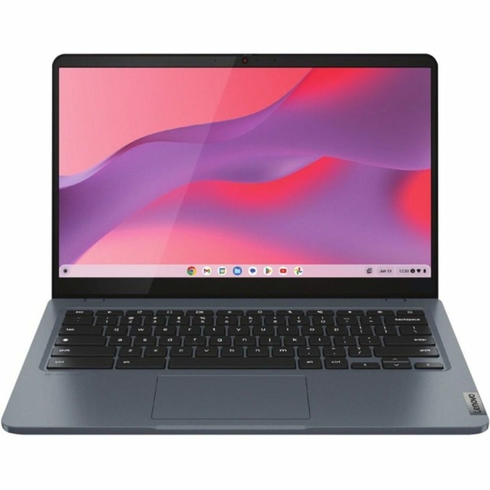 Lenovo IdeaPad Slim 3 Chrome 14IAN8 83BN0001US Laptop,