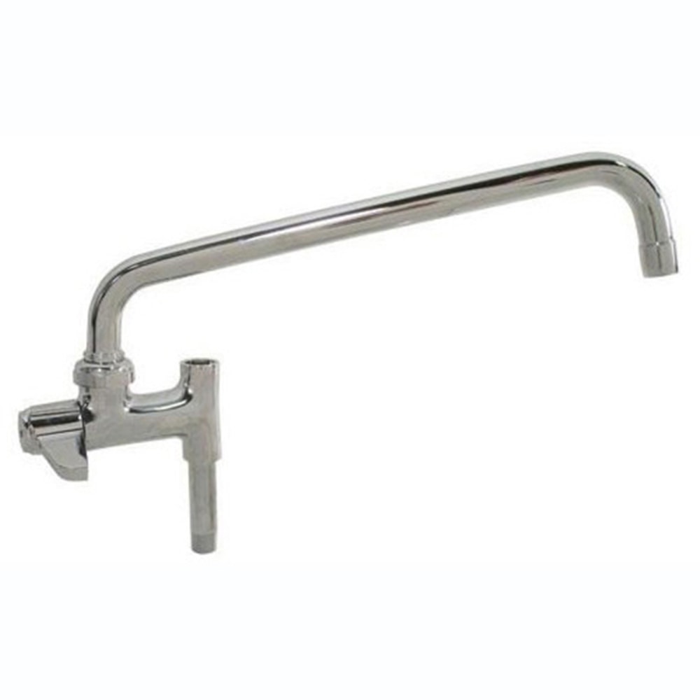 T&S Brass Pre-Rinse Add-On Faucet, Laminar Flow Device