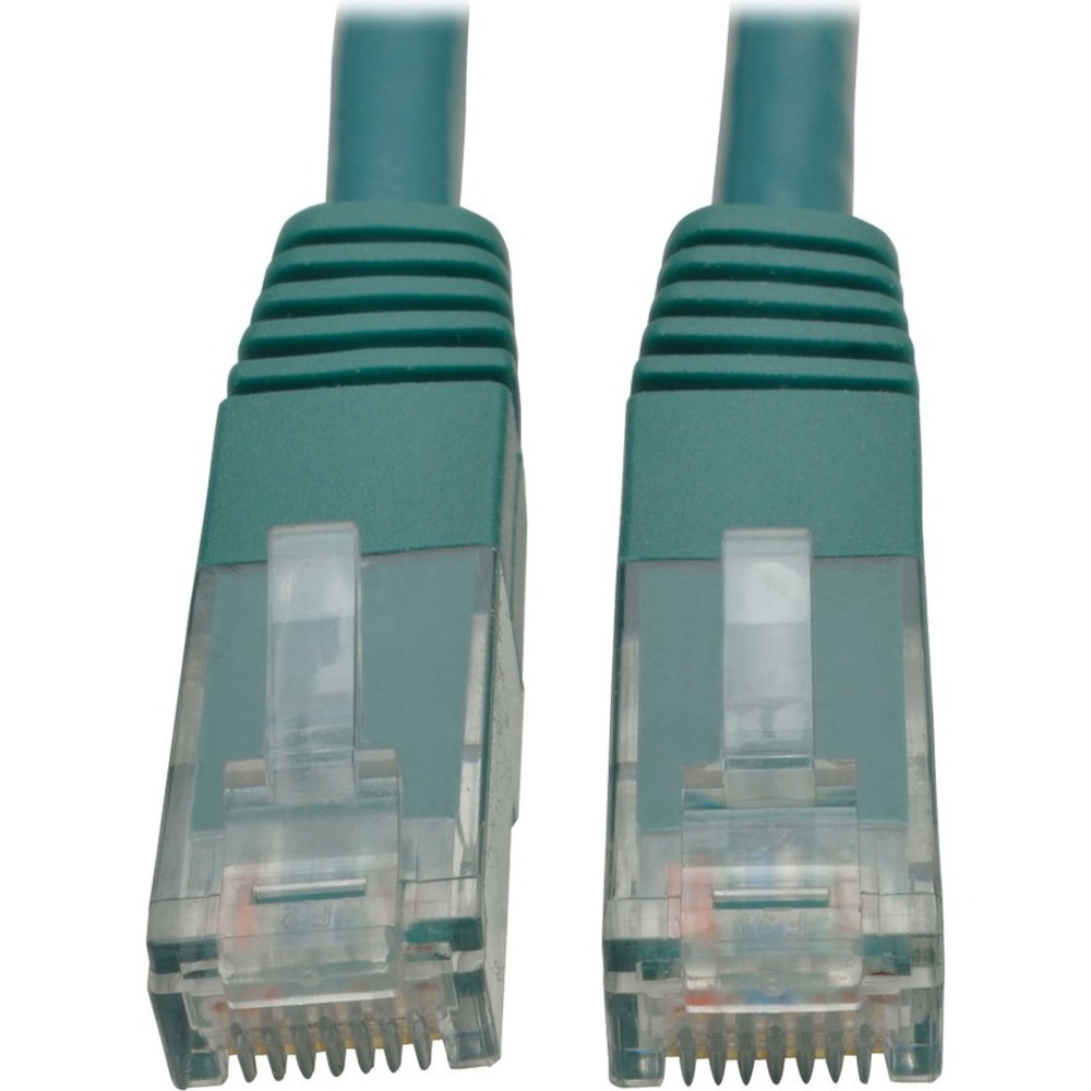 Tripp Lite 15ft Cat6 Gigabit Molded Patch Cable