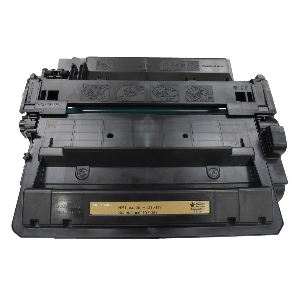 IPW Preserve Remanufactured Black High Yield Toner Cartridge