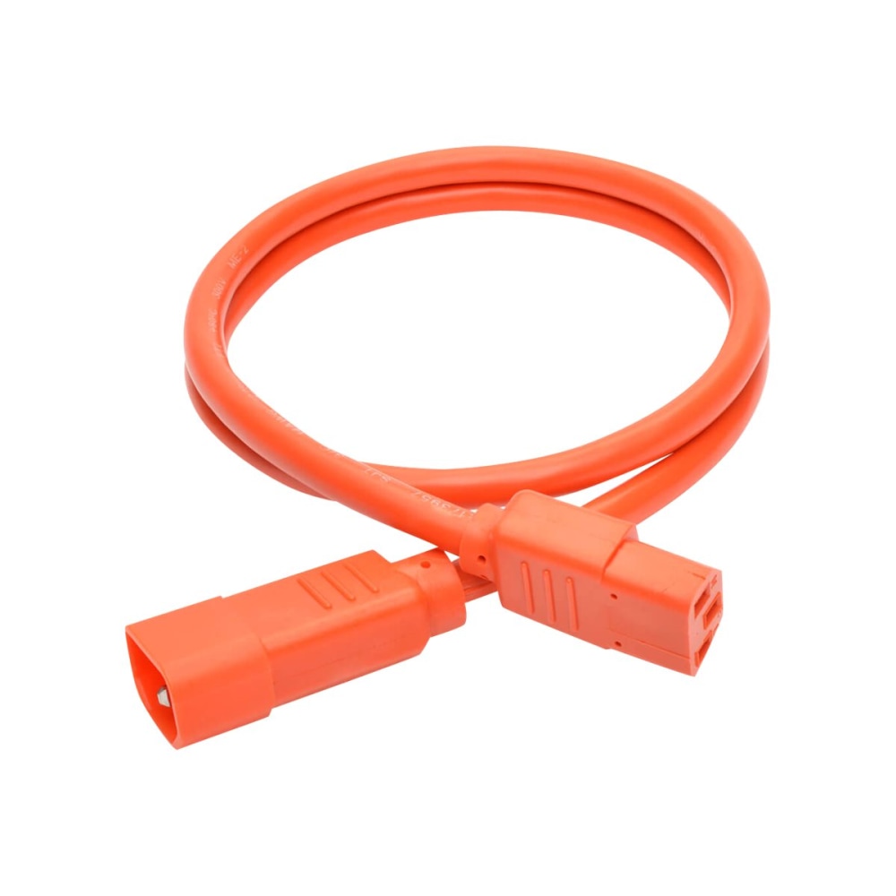 Eaton Tripp Lite Series Heavy-Duty PDU Power Cord,