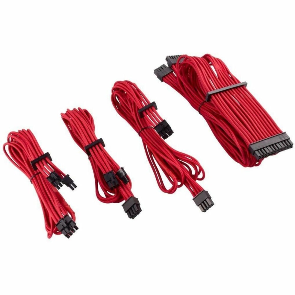 Corsair Premium Individually Sleeved PSU Cables Starter Kit